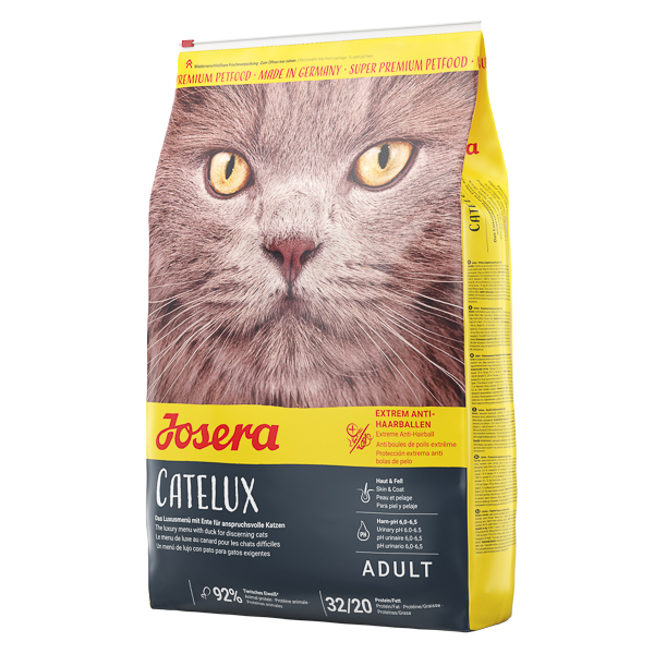 Hrană uscată pentru pisici Josera Catelux 10 kg JOSERA